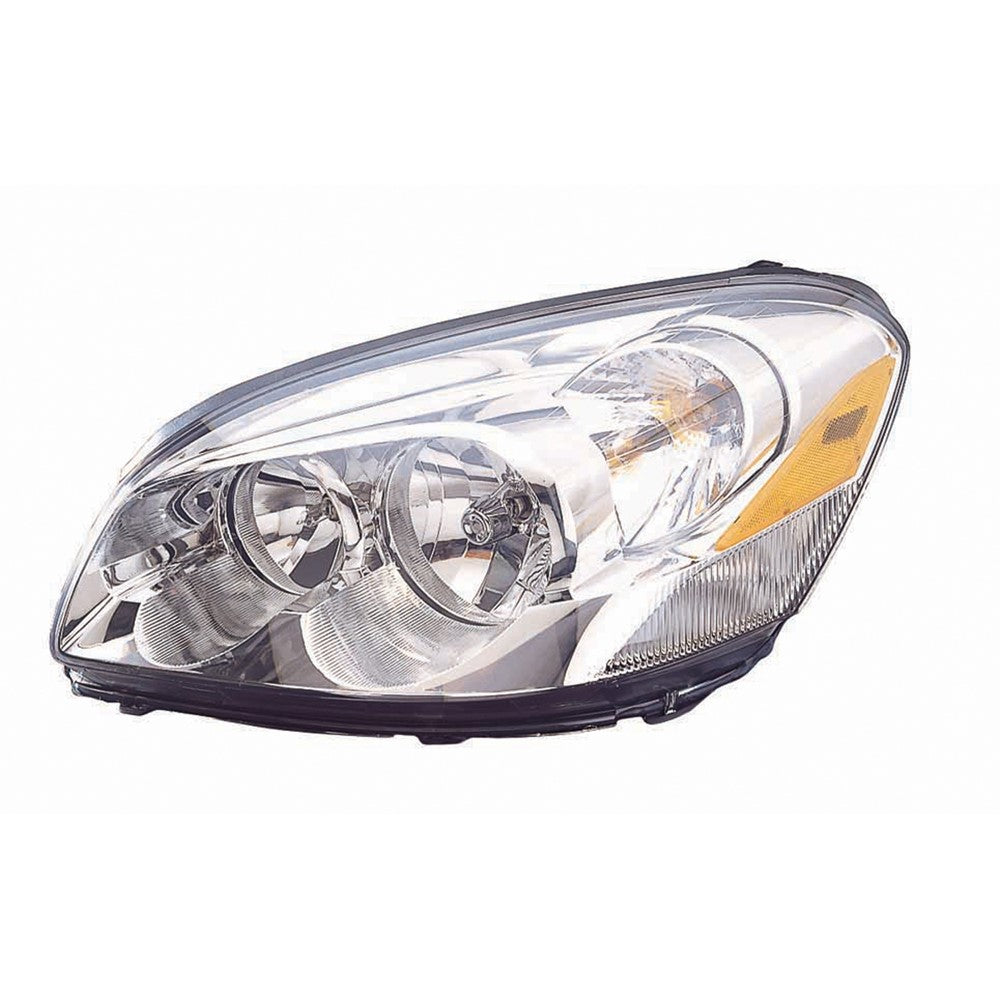 Front Left Driver Side Headlight Assembly 2006-2011 Buick Lucerne