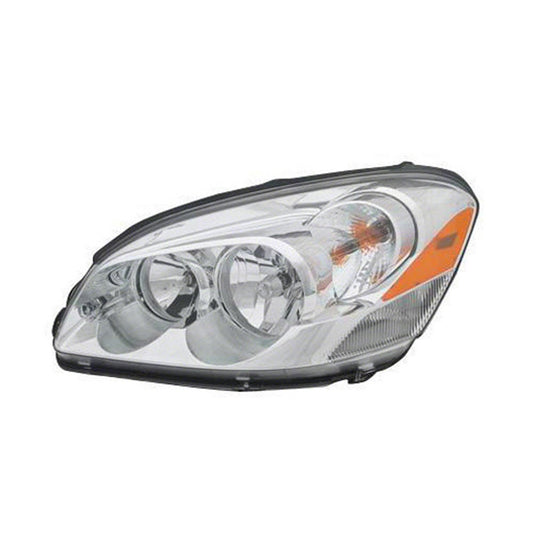 Front Left Driver Side Headlight Assembly 2006-2011 Buick Lucerne
