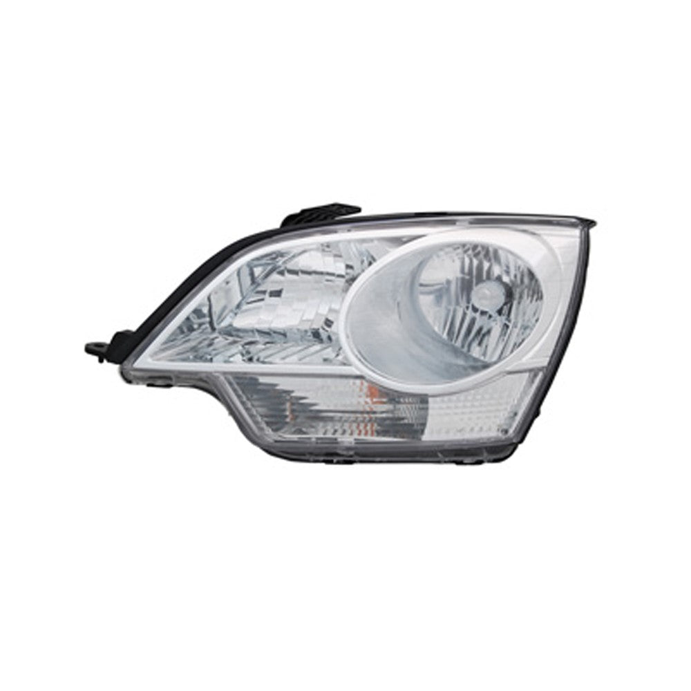 Front Left Driver Side Headlight Assembly 2008-2014 Saturn Vue & Chevrolet Captiva Sport