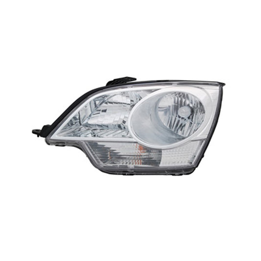 Front Left Driver Side Headlight Assembly 2008-2014 Saturn Vue & Chevrolet Captiva Sport