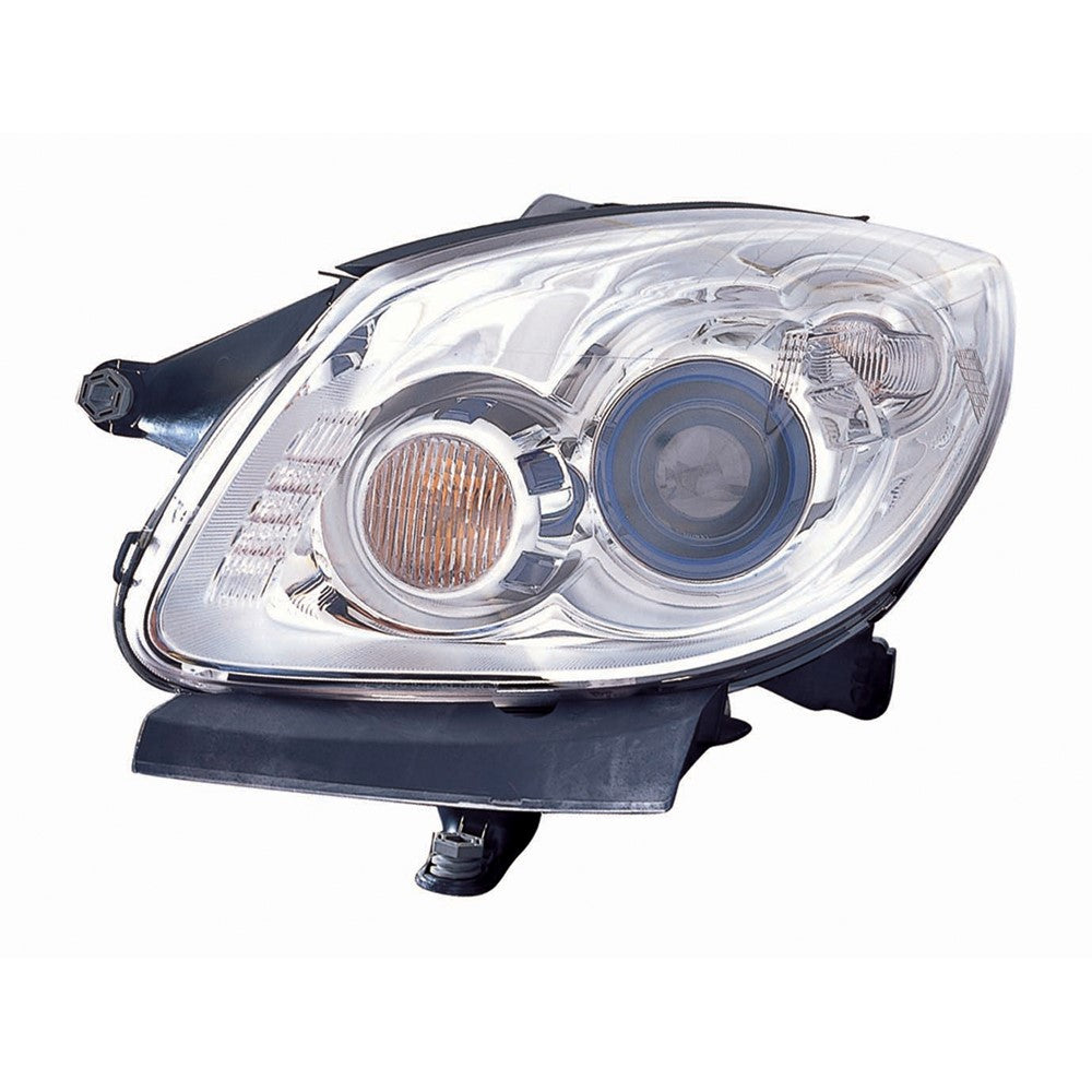 Front Left Driver Side Hid Headlight Assembly 2008-2012 Buick Enclave