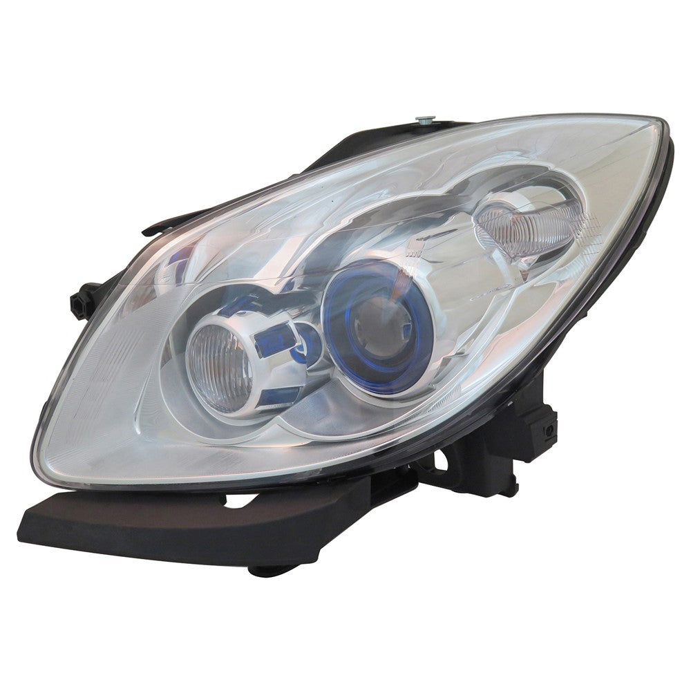 Front Left Driver Side Hid Headlight Assembly 2008-2012 Buick Enclave