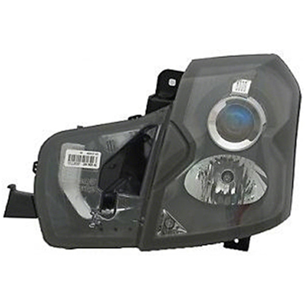 Front Left Driver Side Hid Headlight Assembly 2003-2007 Cadillac Cts