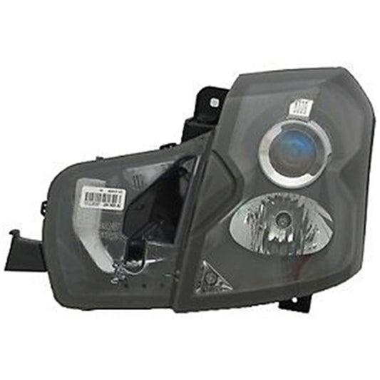 Front Left Driver Side Hid Headlight Assembly 2003-2007 Cadillac Cts