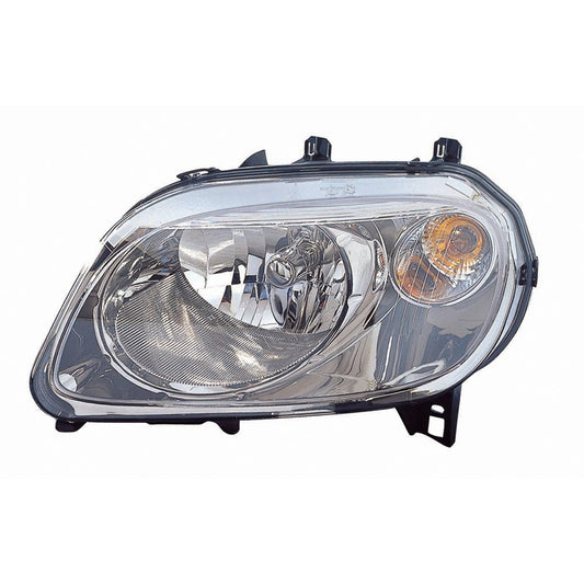Front Left Driver Side Headlight Assembly 2007-2010 Chevrolet Hhr