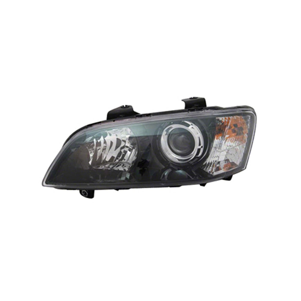Front Left Driver Side Headlight Assembly 2008-2009 Pontiac G8