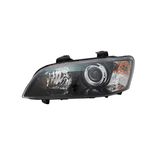 Front Left Driver Side Headlight Assembly 2008-2009 Pontiac G8