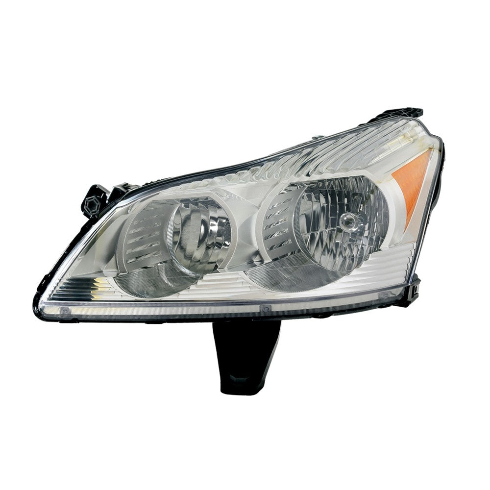 Front Left Driver Side Headlight Assembly 2009-2012 Chevrolet Traverse