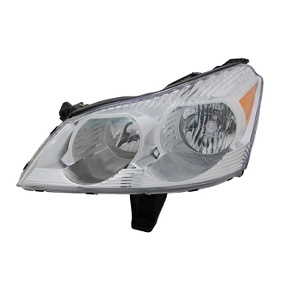 Front Left Driver Side Headlight Assembly 2009-2012 Chevrolet Traverse