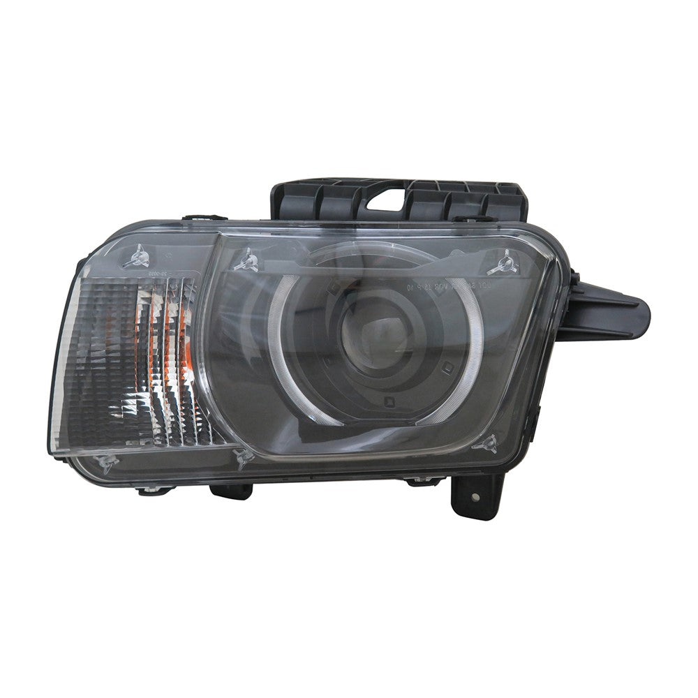 Front Left Driver Side Hid Headlight Assembly 2010-2015 Chevrolet Camaro