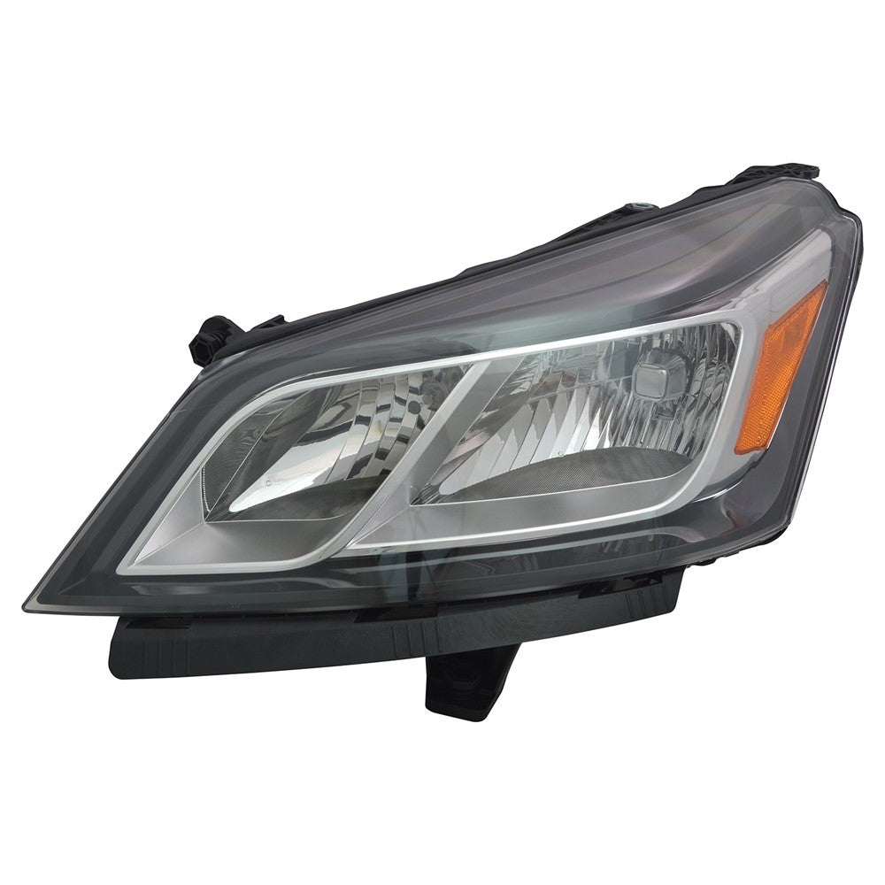 Front Left Driver Side Halogen Headlight Assembly 2013-2017 Chevrolet Traverse