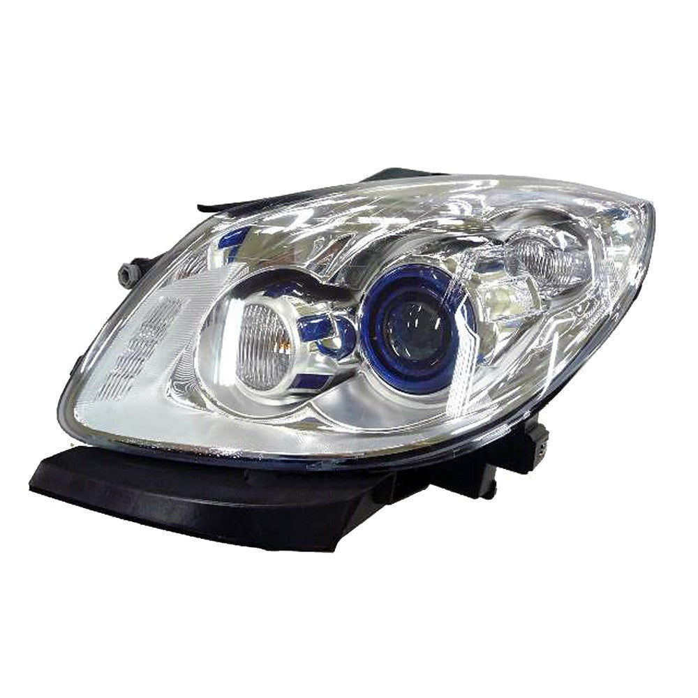 Front Left Driver Side Hid Headlight Assembly 2008-2012 Buick Enclave