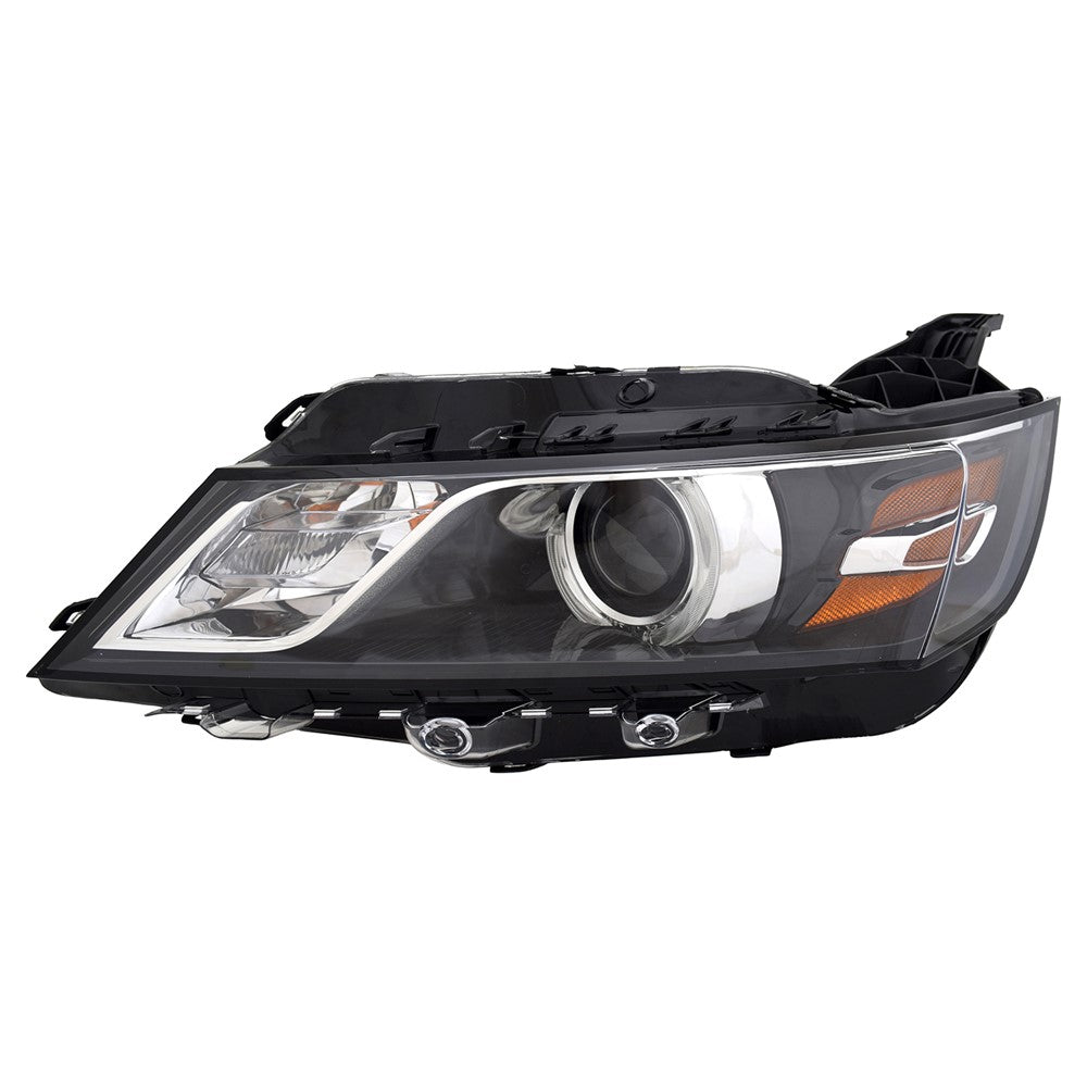 Front Left Driver Side Hid Headlight Assembly 2015-2020 Chevrolet Impala