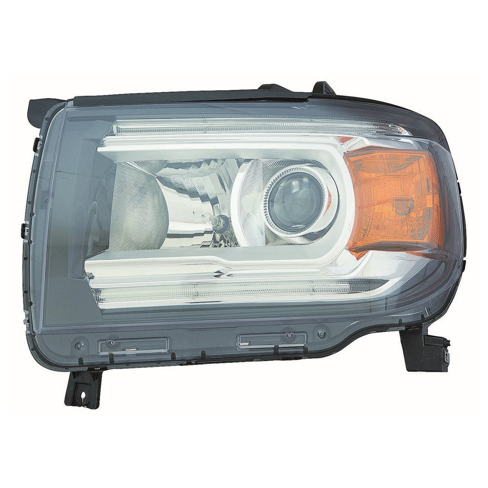 Front Left Driver Side Headlight Assembly 2015-2022 Gmc Canyon