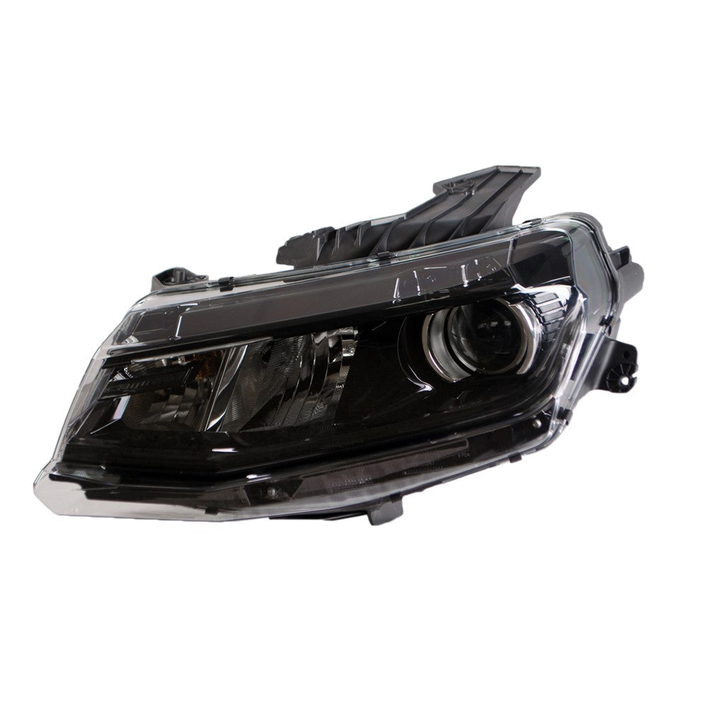 Front Left Driver Side Halogen Headlight Assembly 2016-2018 Chevrolet Camaro