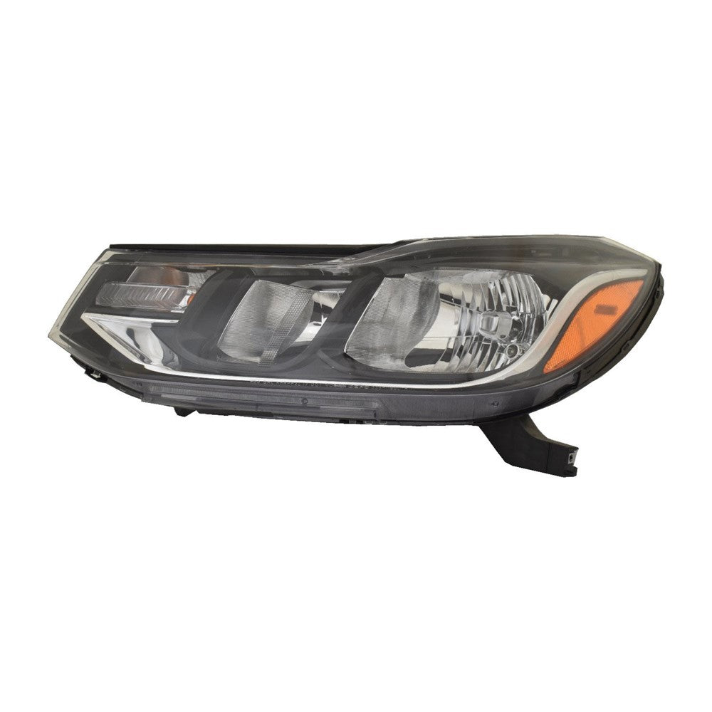Front Left Driver Side Halogen Headlight Assembly 2017-2022 Chevrolet Trax