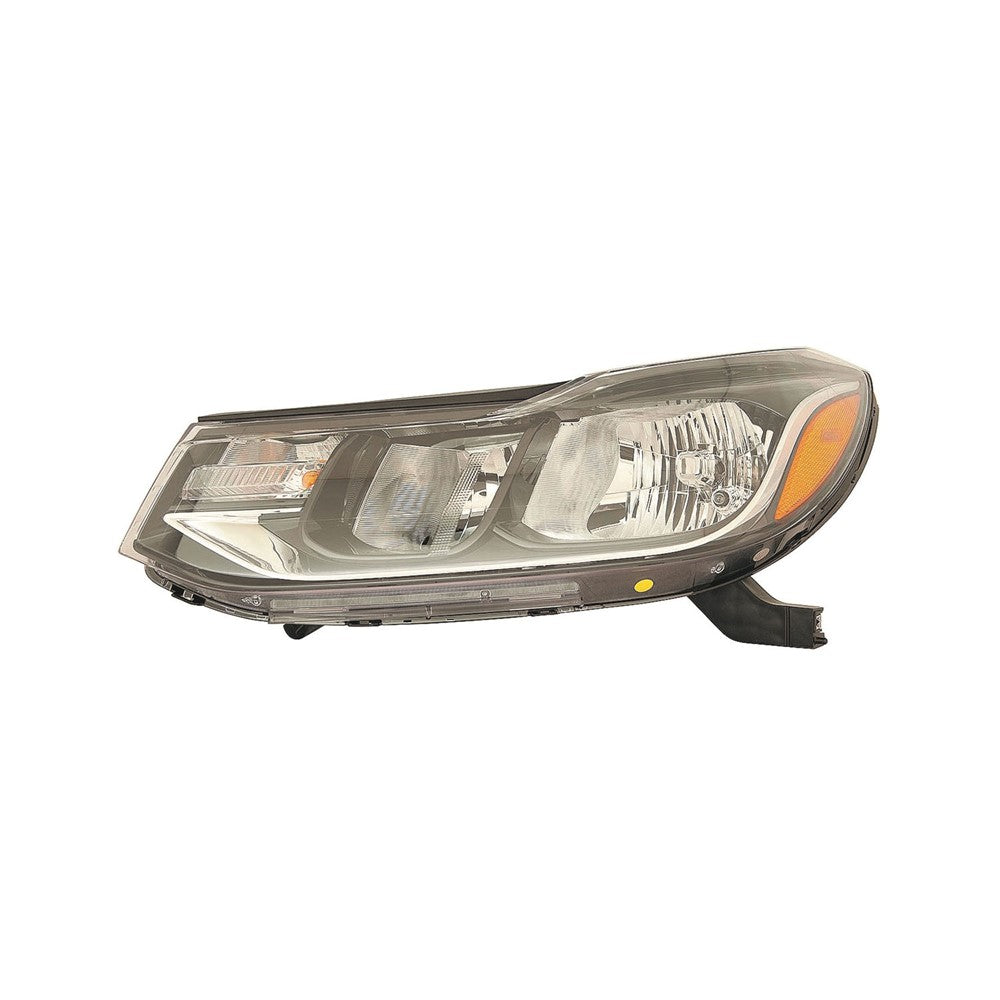 Front Left Driver Side Halogen Headlight Assembly 2017-2022 Chevrolet Trax