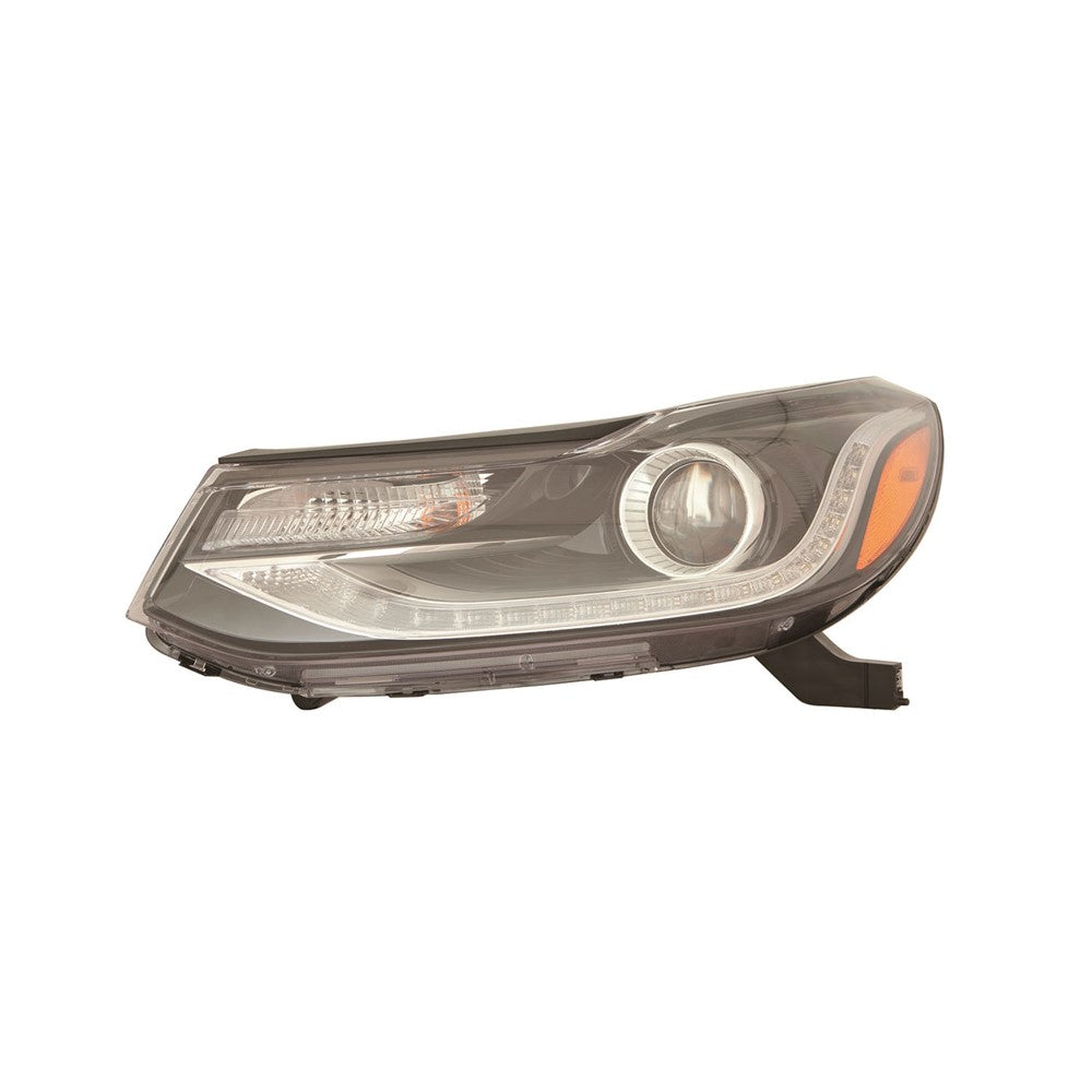 Front Left Driver Side Headlight Assembly 2017-2022 Chevrolet Trax