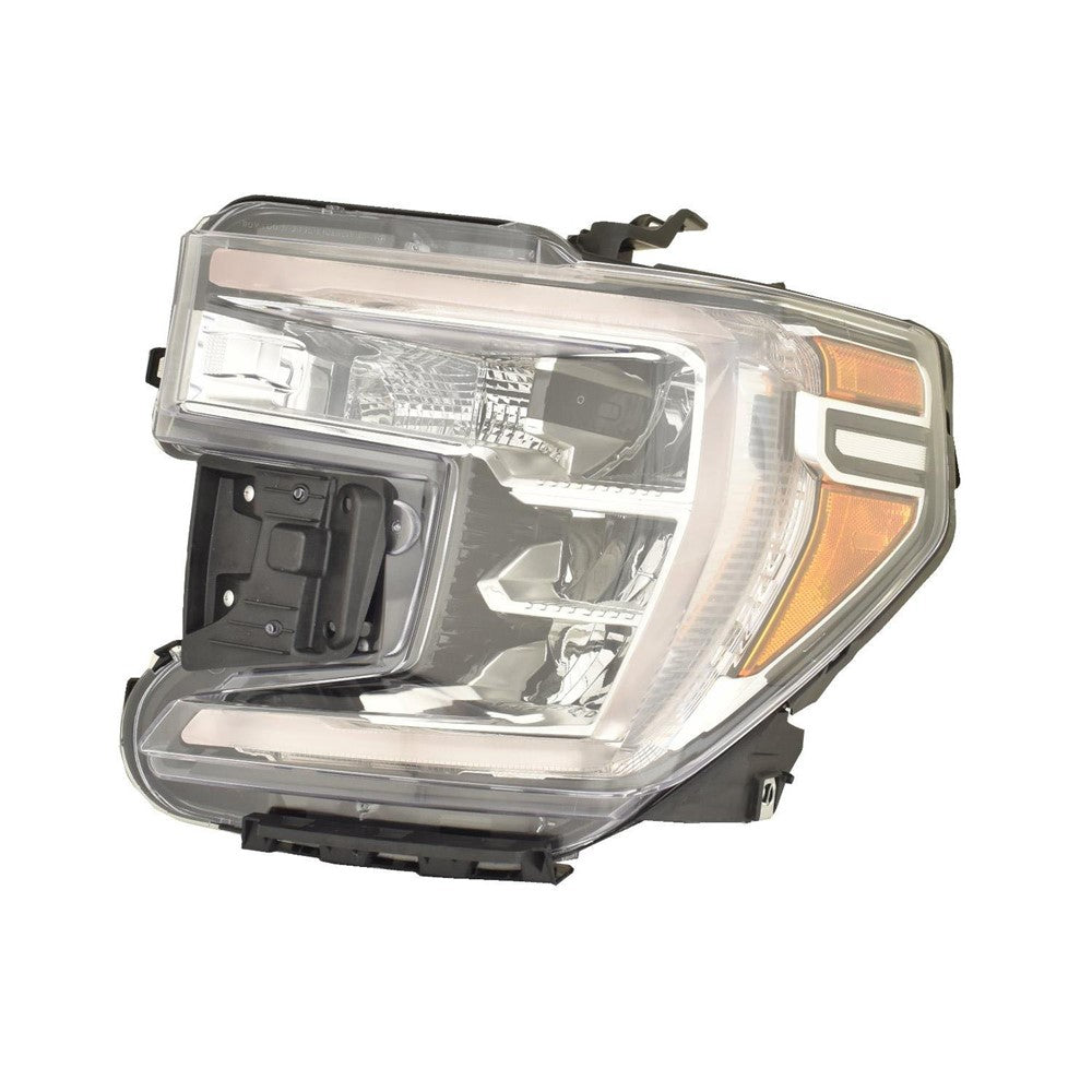 Front Left Driver Side Headlight Assembly 2019-2022 Gmc Sierra 1500, Sierra 1500 Limited