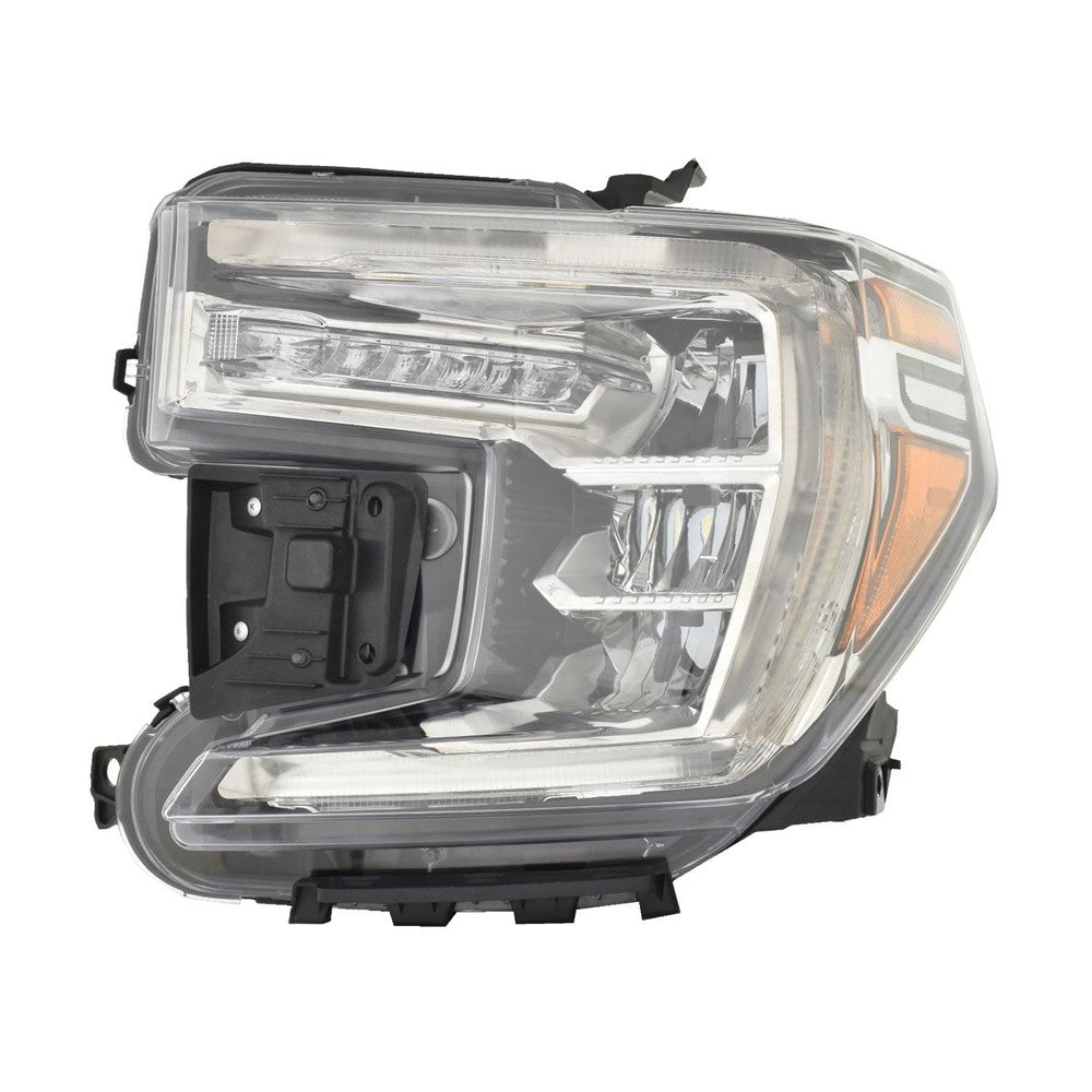 Front Left Driver Side Headlight Assembly 2019-2022 Gmc Sierra 1500, Sierra 1500 Limited, Pickup_gmc_siera_15_ltd_denali