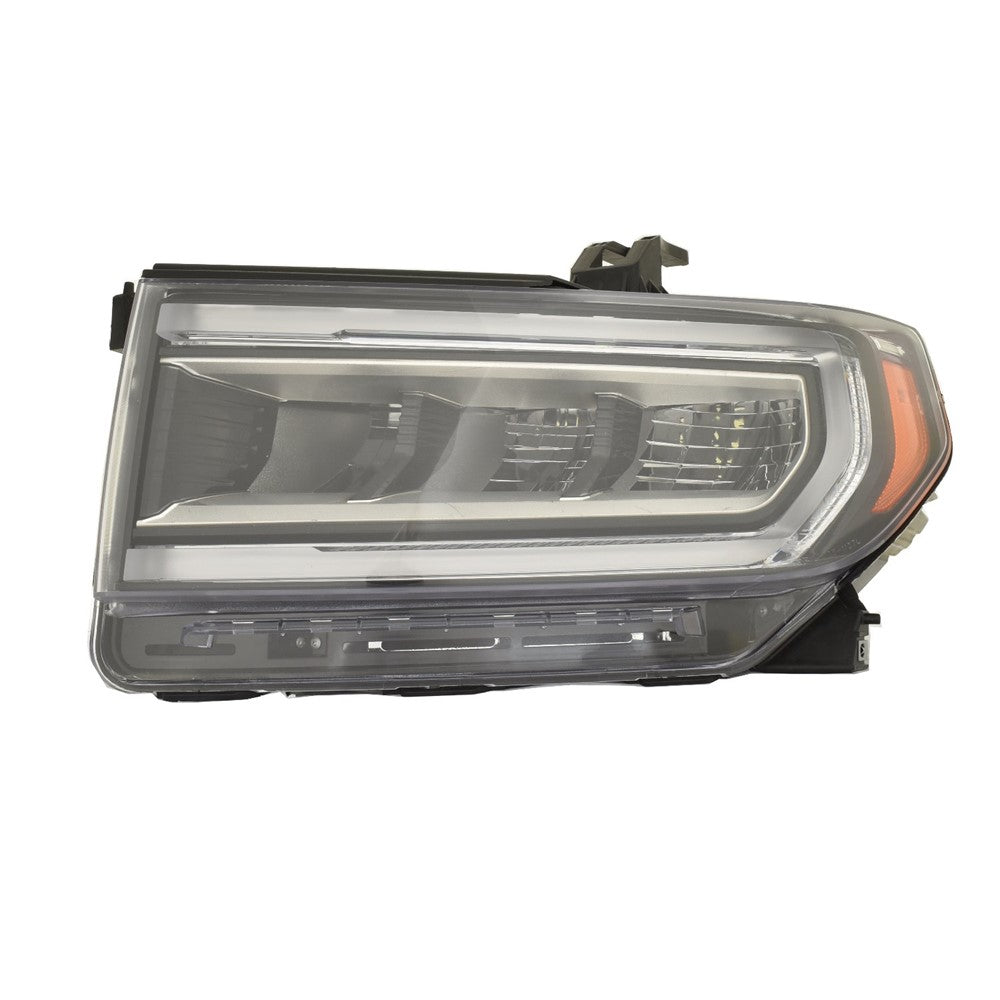 Front Left Driver Side Headlight Assembly 2020-2023 Gmc Acadia