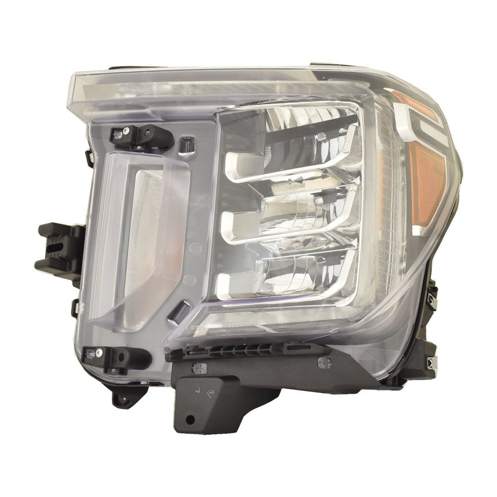 Front Left Driver Side Headlight Assembly 2020-2023 Gmc Sierra 2500 Hd, Sierra 3500 Hd