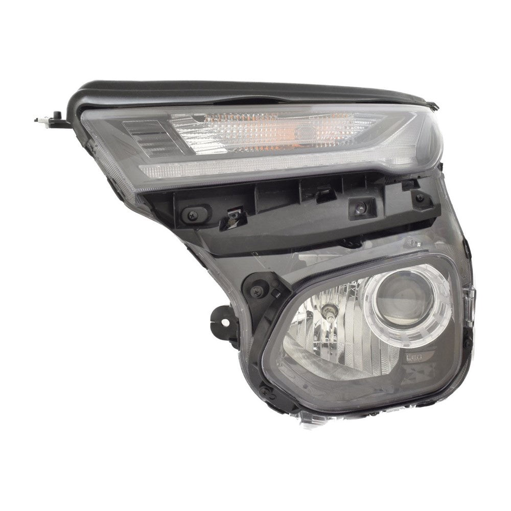 Front Left Driver Side Led Headlight Assembly 2021-2023 Chevrolet Trailblazer