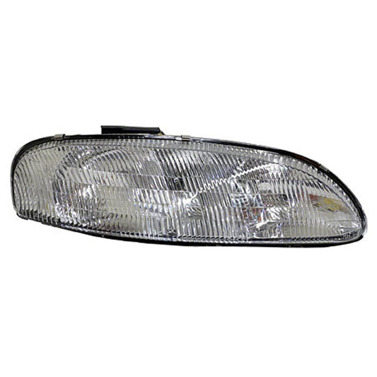 Front Right Passenger Side Headlight Assembly 1995-2001 Chevrolet Lumina, Monte Carlo
