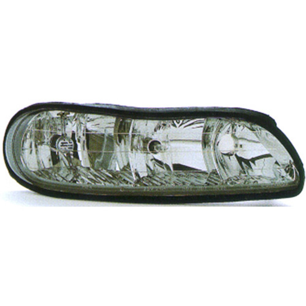 Front Right Passenger Side Headlight Assembly 1997-2005 Chevrolet Malibu & Oldsmobile Cutlass