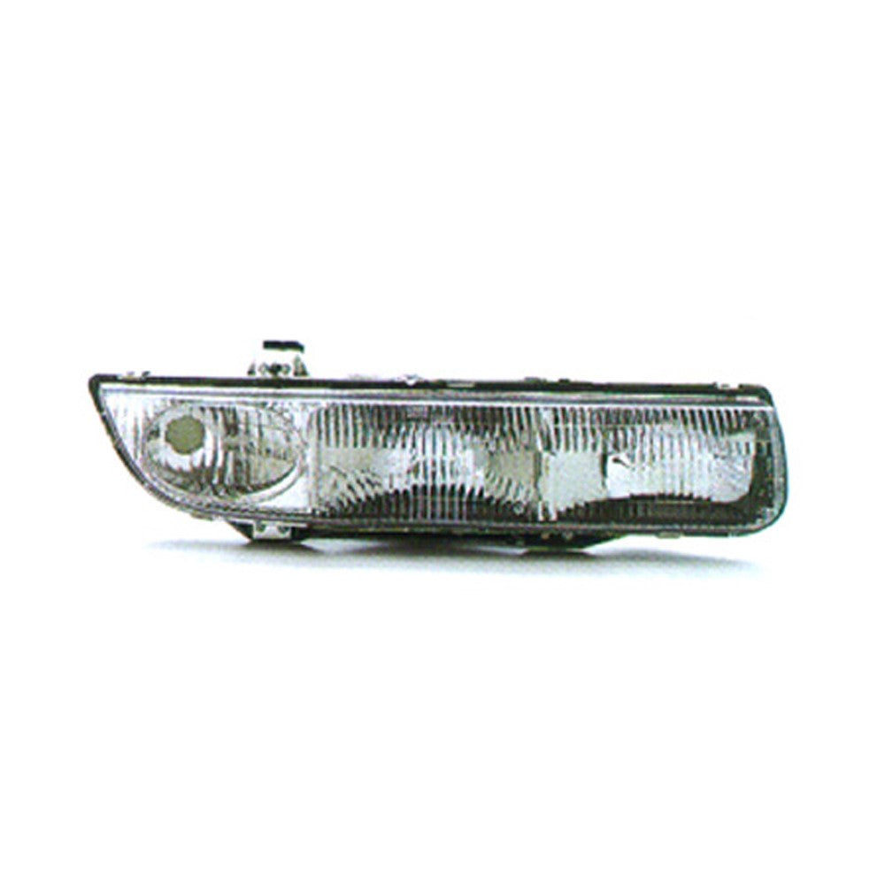 Front Right Passenger Side Headlight Assembly 1996-1999 Saturn Sl, Saturn_sw_(wagon_1992-99)