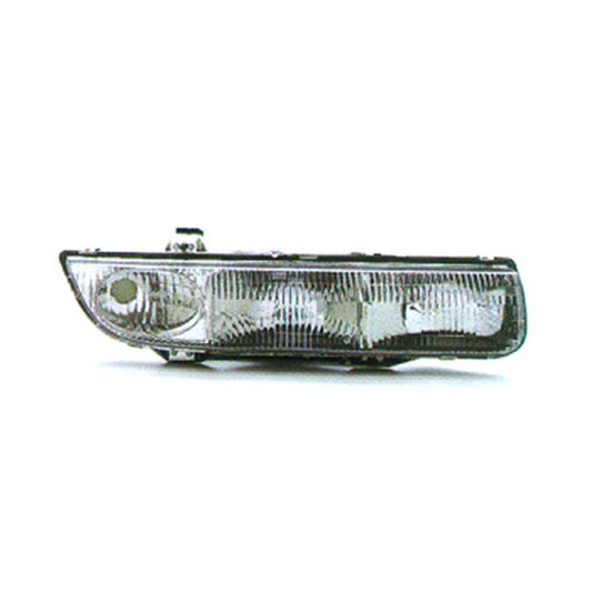 Front Right Passenger Side Headlight Assembly 1996-1999 Saturn Sl, Saturn_sw_(wagon_1992-99)
