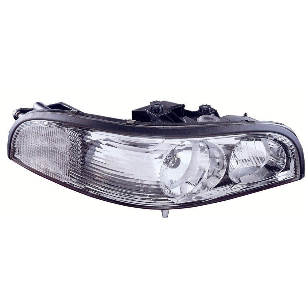 Front Right Passenger Side Headlight Assembly 1997-2005 Buick Park Avenue