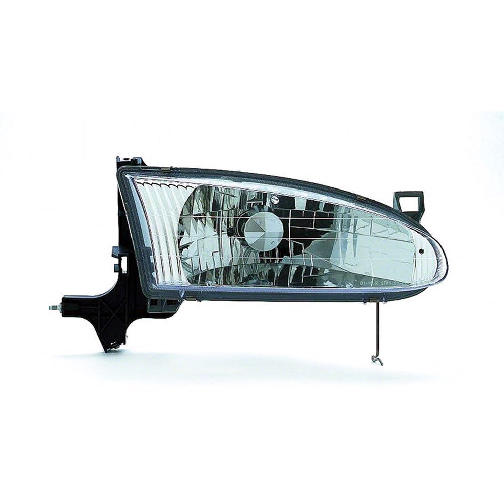 Front Right Passenger Side Headlight Lens And Housing 1998-2002 Chevrolet Prizm