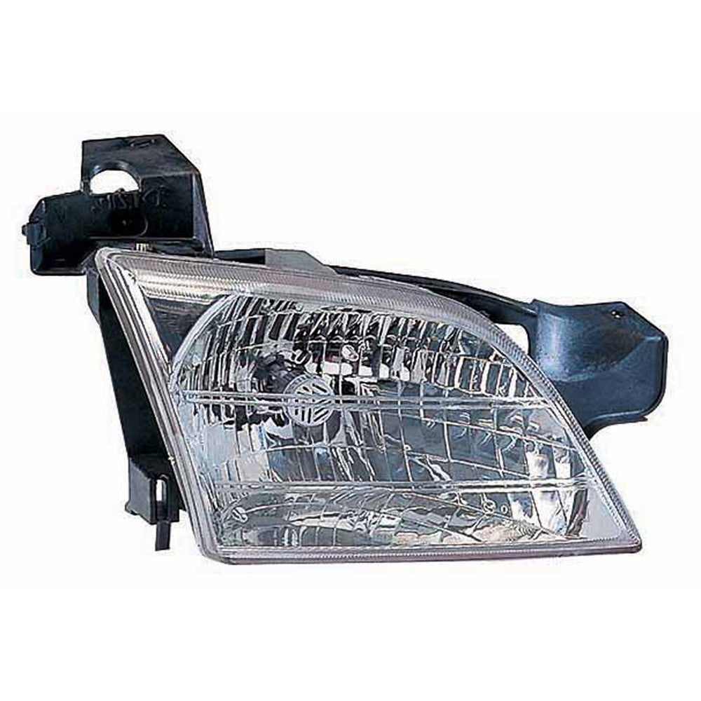 Front Right Passenger Side Headlight Assembly 1997-2005 Chevrolet Venture & Oldsmobile Silhouette & Pontiac Transport, Montana