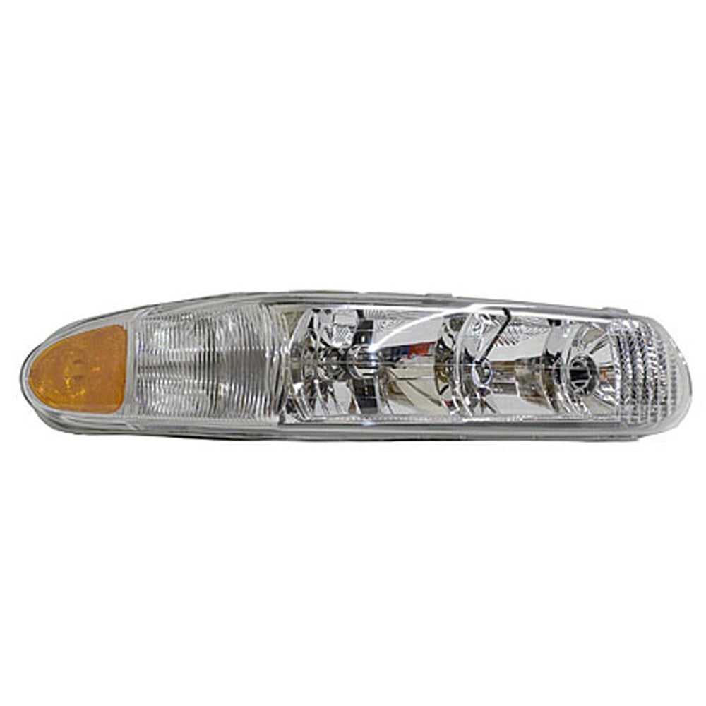 Front Right Passenger Side Headlight Assembly 1997-2001 Buick Century