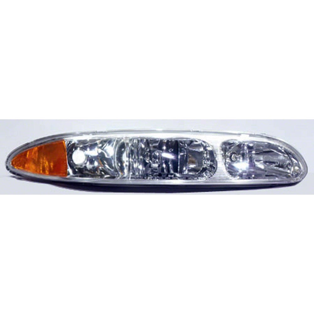Front Right Passenger Side Headlight Assembly 1999-2004 Oldsmobile Alero