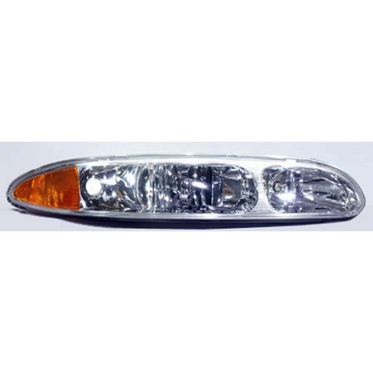 Front Right Passenger Side Headlight Assembly 1999-2004 Oldsmobile Alero