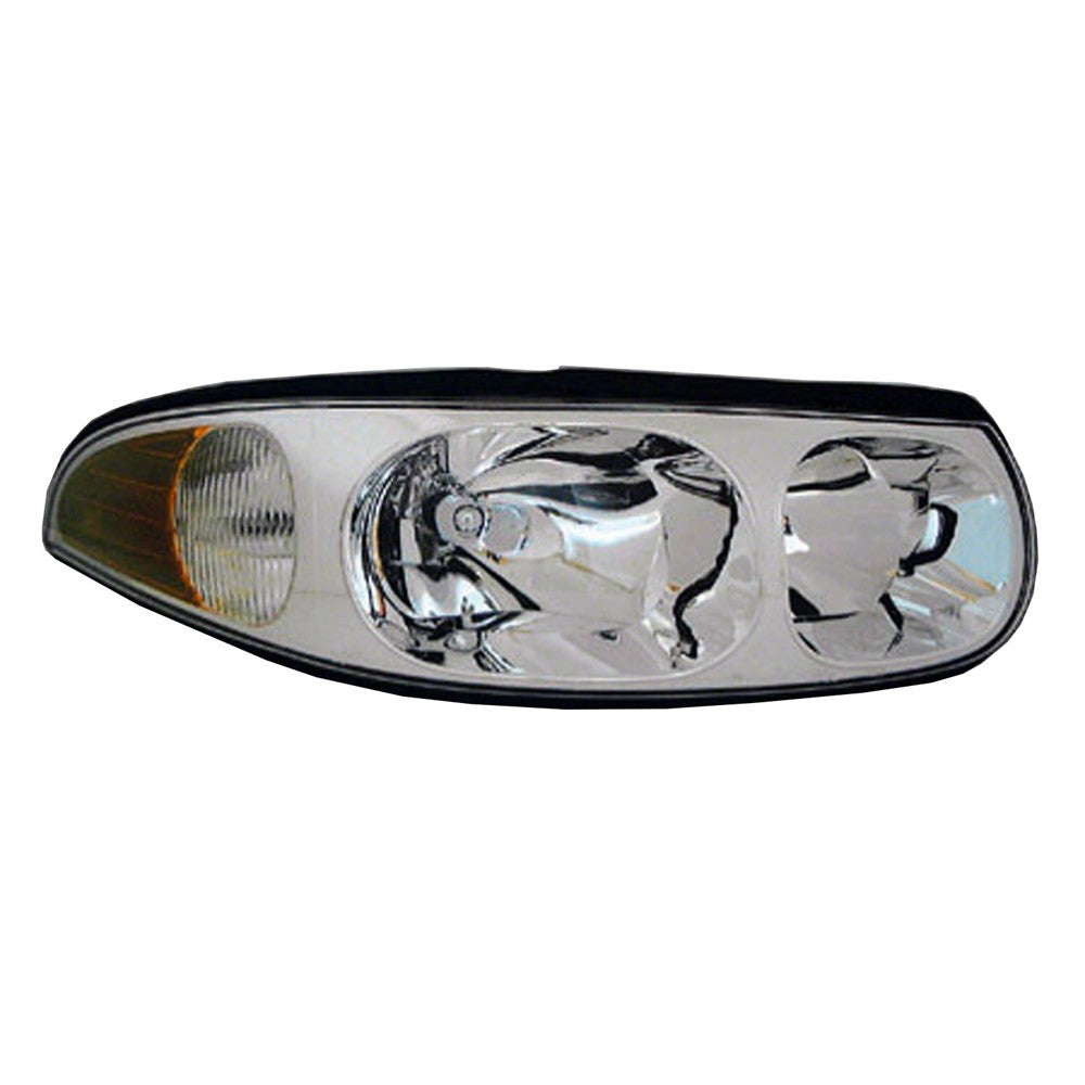 Front Right Passenger Side Headlight Assembly 2000-2005 Buick Lesabre
