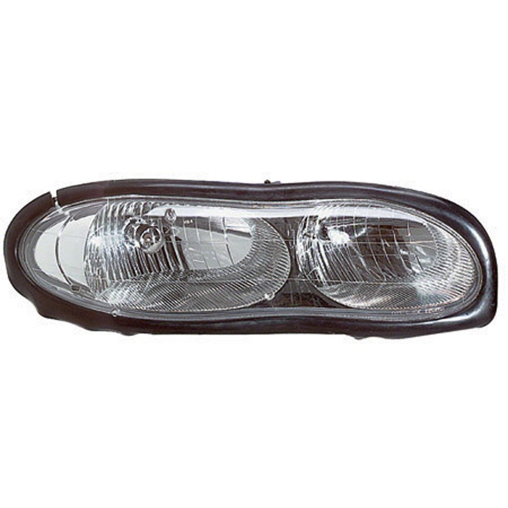 Front Right Passenger Side Headlight Assembly 1998-2002 Chevrolet Camaro