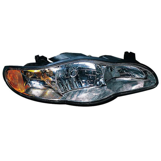 Front Right Passenger Side Headlight Assembly 2000-2005 Chevrolet Monte Carlo