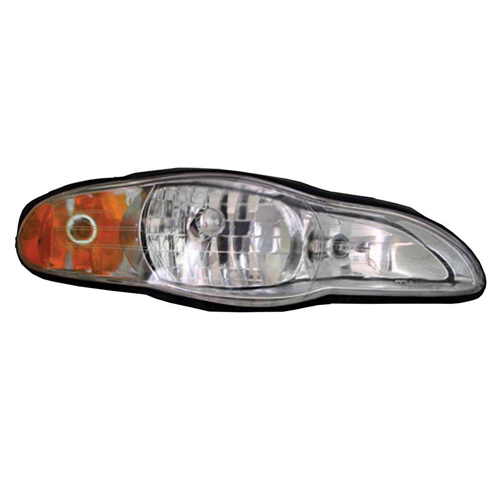 Front Right Passenger Side Headlight Assembly 2000-2005 Chevrolet Monte Carlo