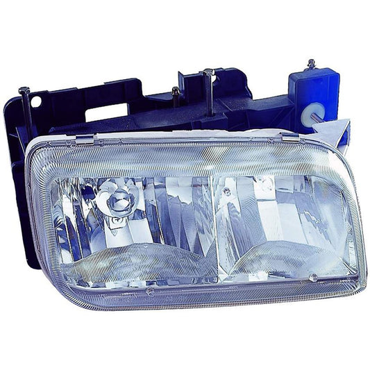 Front Right Passenger Side Headlight Assembly 1999-2000 Cadillac Escalade & Gmc Yukon