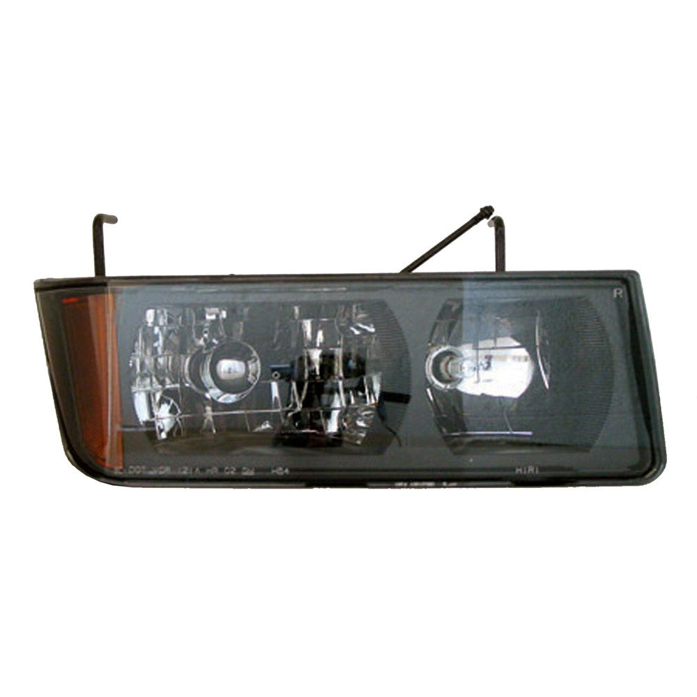 Front Right Passenger Side Headlight Assembly 2002-2006 Chevrolet Avalanche