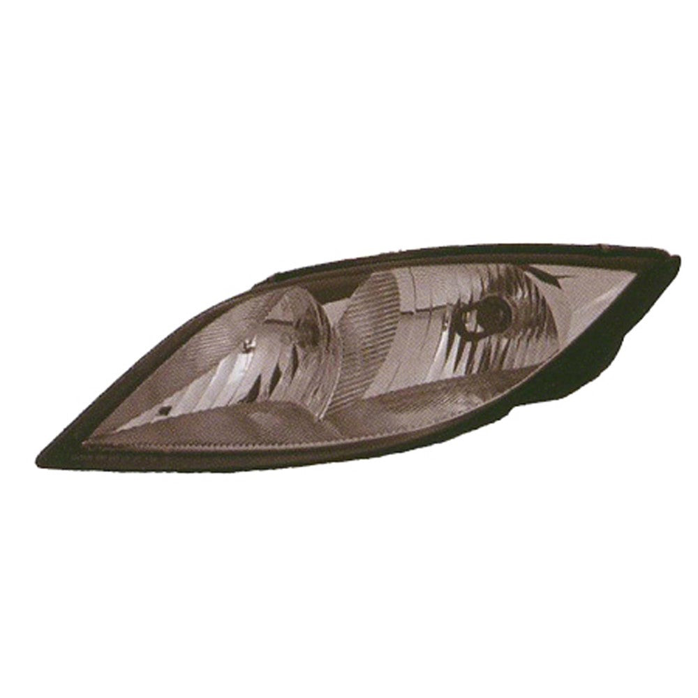 Front Right Passenger Side Headlight Assembly 2003-2005 Pontiac Sunfire