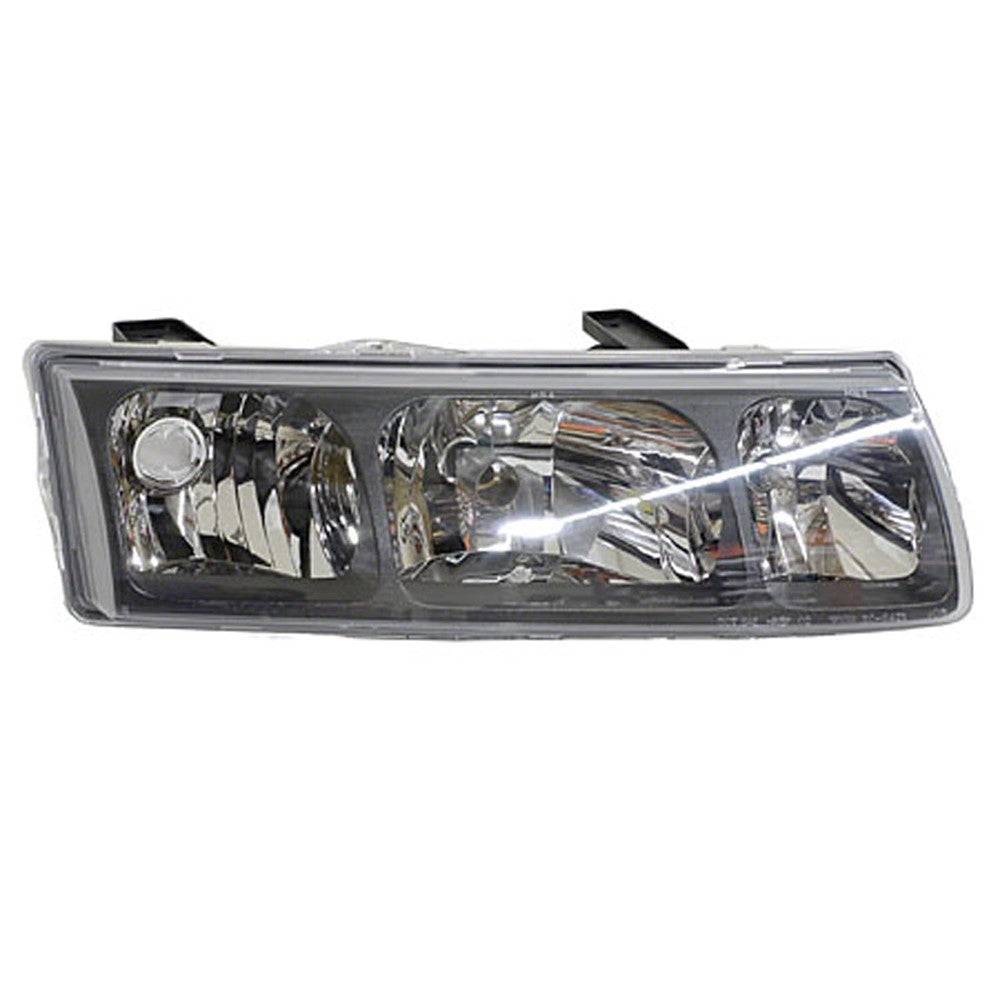 Front Right Passenger Side Combination Headlight Assembly 2002-2004 Saturn Vue