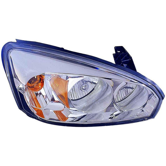 Front Right Passenger Side Headlight Assembly 2004-2008 Chevrolet Malibu