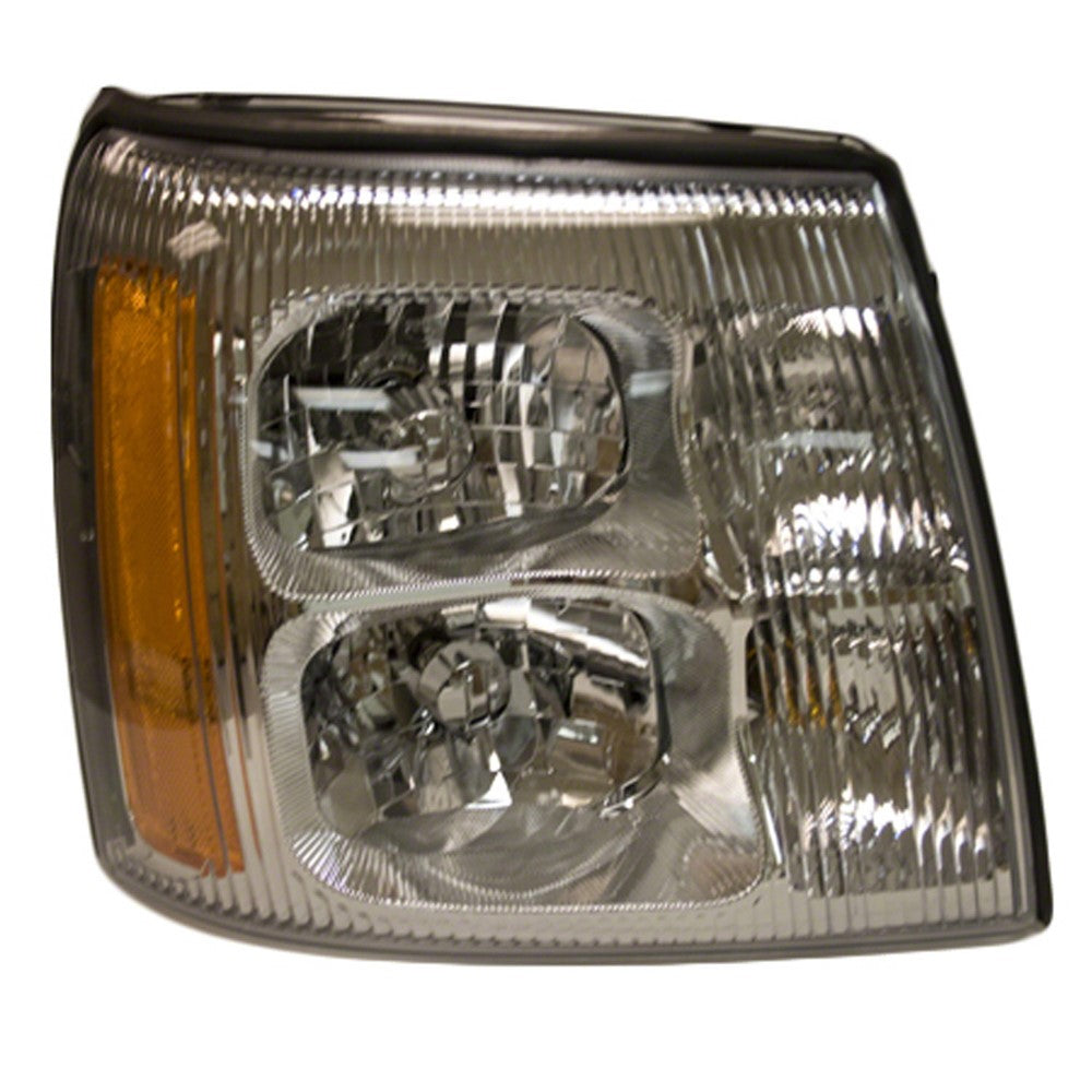 Front Right Passenger Side Hid Headlight 2003-2006 Cadillac Escalade, Escalade Esv, Escalade Ext