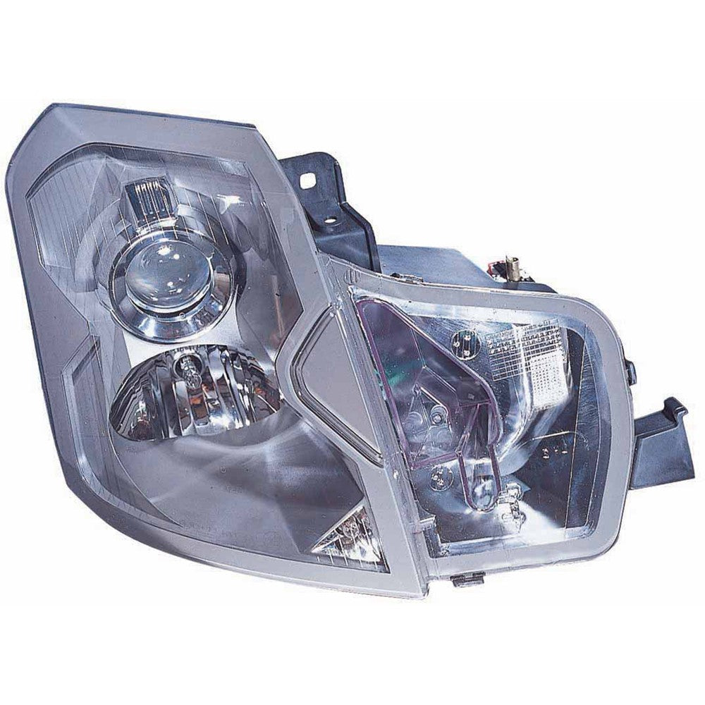 Front Right Passenger Side Headlight Assembly 2003-2007 Cadillac Cts