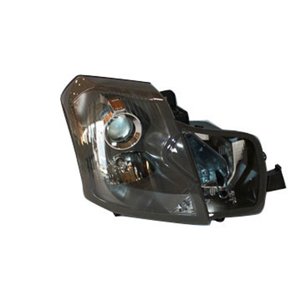 Front Right Passenger Side Headlight Assembly 2003-2007 Cadillac Cts