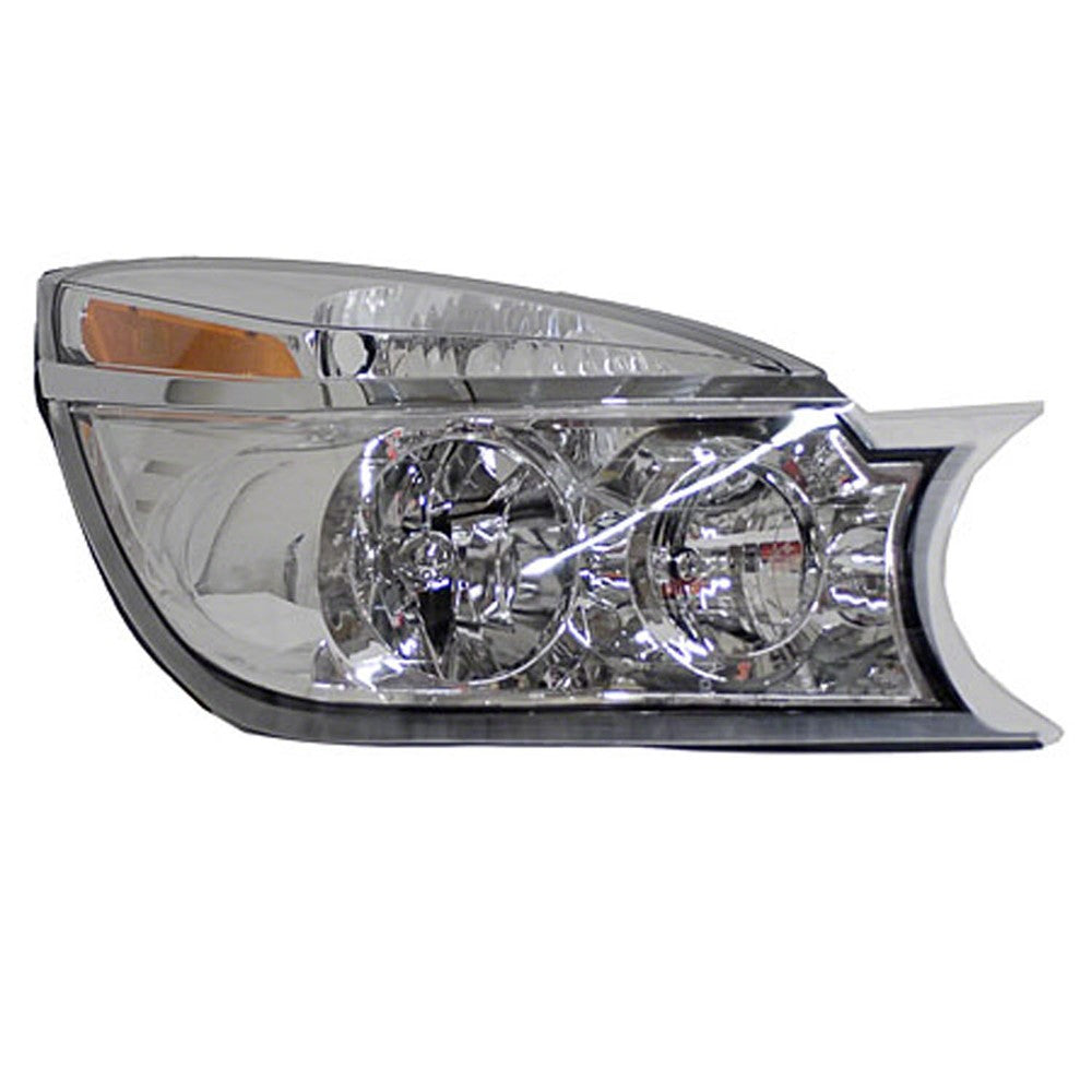 Front Right Passenger Side Headlight Assembly 2004-2005 Buick Rendezvous